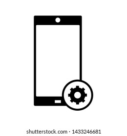 repair phone icon vector eps One of set web icons
