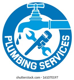 repair plumbing label