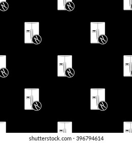 Repair of refrigerators icon