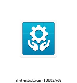 Repair Service - App Icon