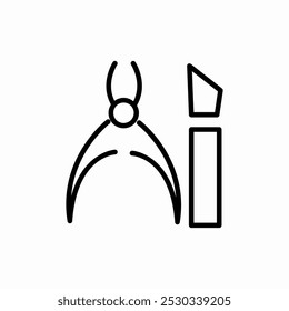 repair service icon sign vector