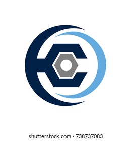 Repair Service Logo