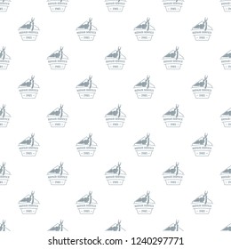 Repair service pattern vector seamless repeat for any web design