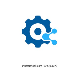 Repair Share Icon Logo Design Element