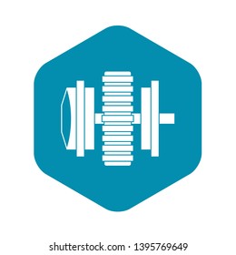 Repair thing icon. Simple illustration of repair thing vector icon for web