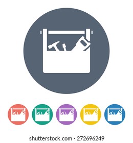 Repair tool icon.