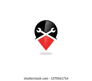 Repair tool logo 