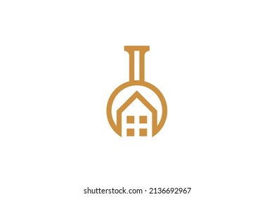 Repair and Tool Monoline Logo