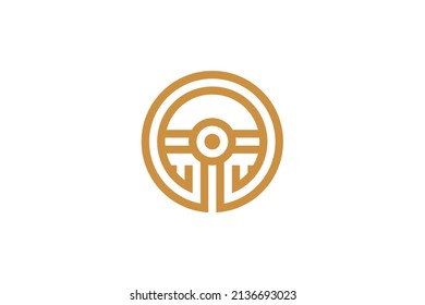 Repair and Tool Monoline Logo