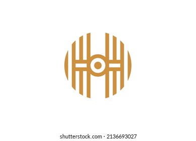 Repair and Tool Monoline Logo