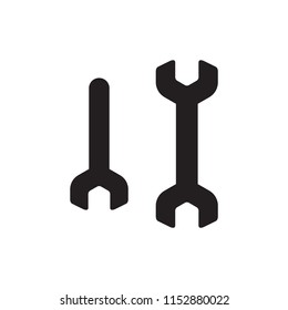 Repair tool vector icon