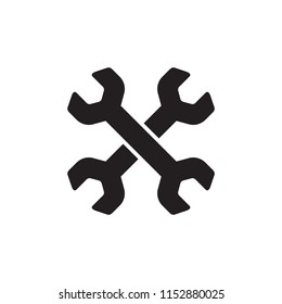 Repair tool vector icon