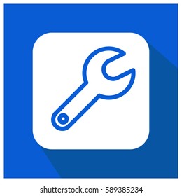 Repair tool vector icon