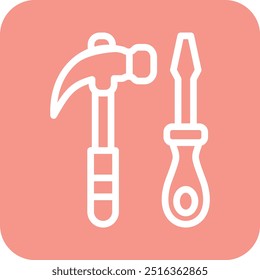 Repair tool Vector Icon Design Illustration