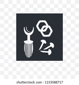 Repair Tool vector icon isolated on transparent background, Repair Tool logo concept