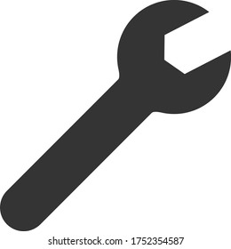 Repair Tool vector illustration. A flat illustration iconic design of Repair Tool on a white background.
