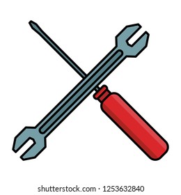repair tools icon