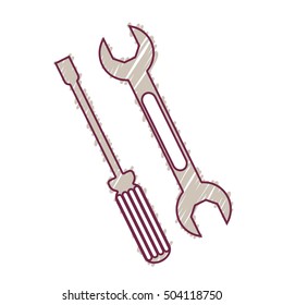 repair tools icon