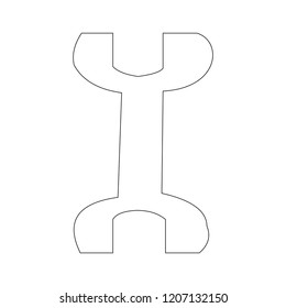 Repair Tools icon vector
