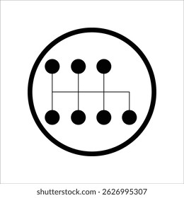 repair tools and spare parts icon