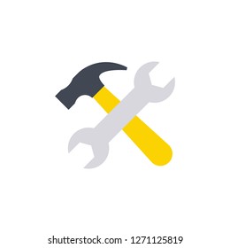 Repair Tools Vector Icon