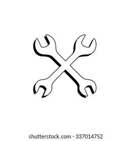 Repair - vector icon