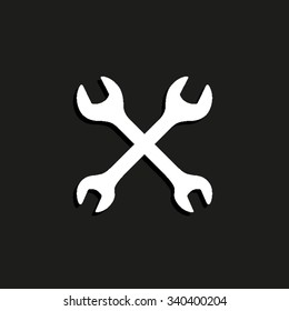 Repair - vector icon