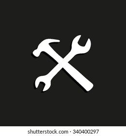 Repair - vector icon