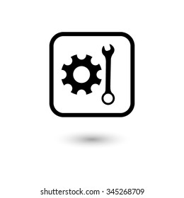 Repair - vector icon