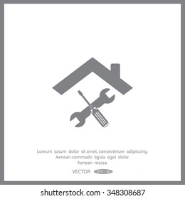 Repair , vector icon