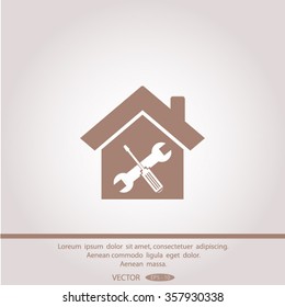 Repair , vector icon