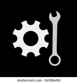 Repair  - vector icon