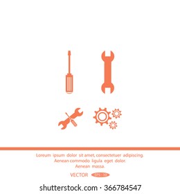 Repair , vector icon