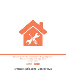 Repair , vector icon