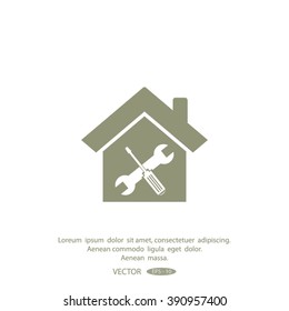 Repair , vector icon