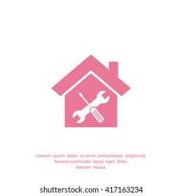 Repair , vector icon