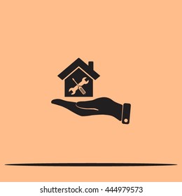 Repair, vector icon