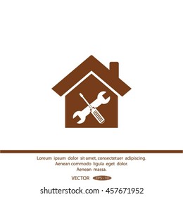 Repair , vector icon