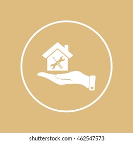 Repair, vector icon