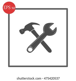 Repair vector icon