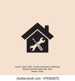Repair , vector icon
