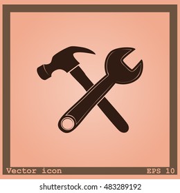 Repair vector icon
