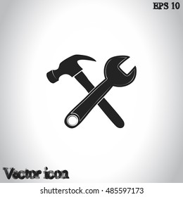 Repair vector icon