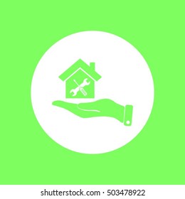 Repair, vector icon
