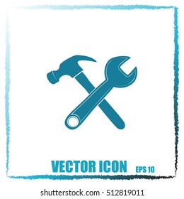 Repair vector icon