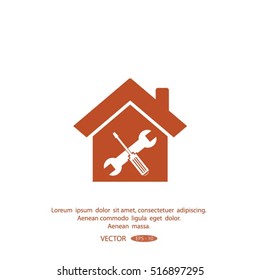 Repair , vector icon