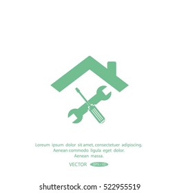 Repair , vector icon