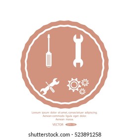 Repair , vector icon