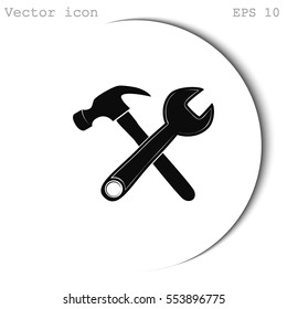 Repair vector icon