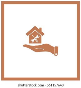 Repair, vector icon